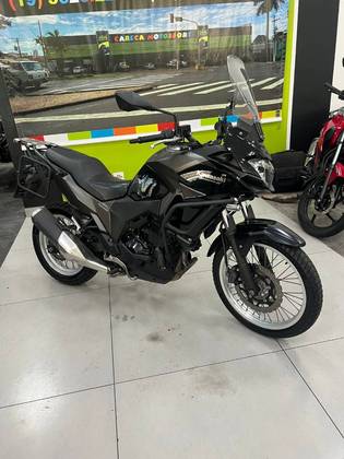 KAWASAKI VERSYS-X 300 KAWASAKI VERSYS-X 300